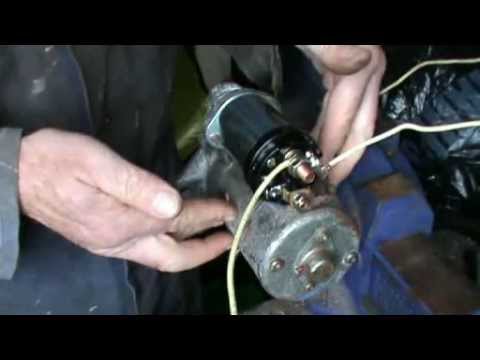 caravan hook up point
